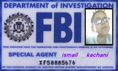 F . B . I